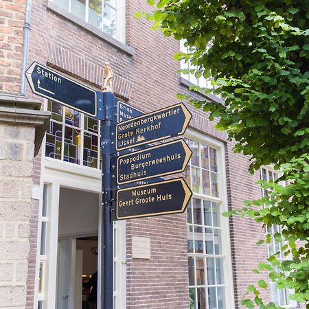 Citystays Deventer Exterior foto