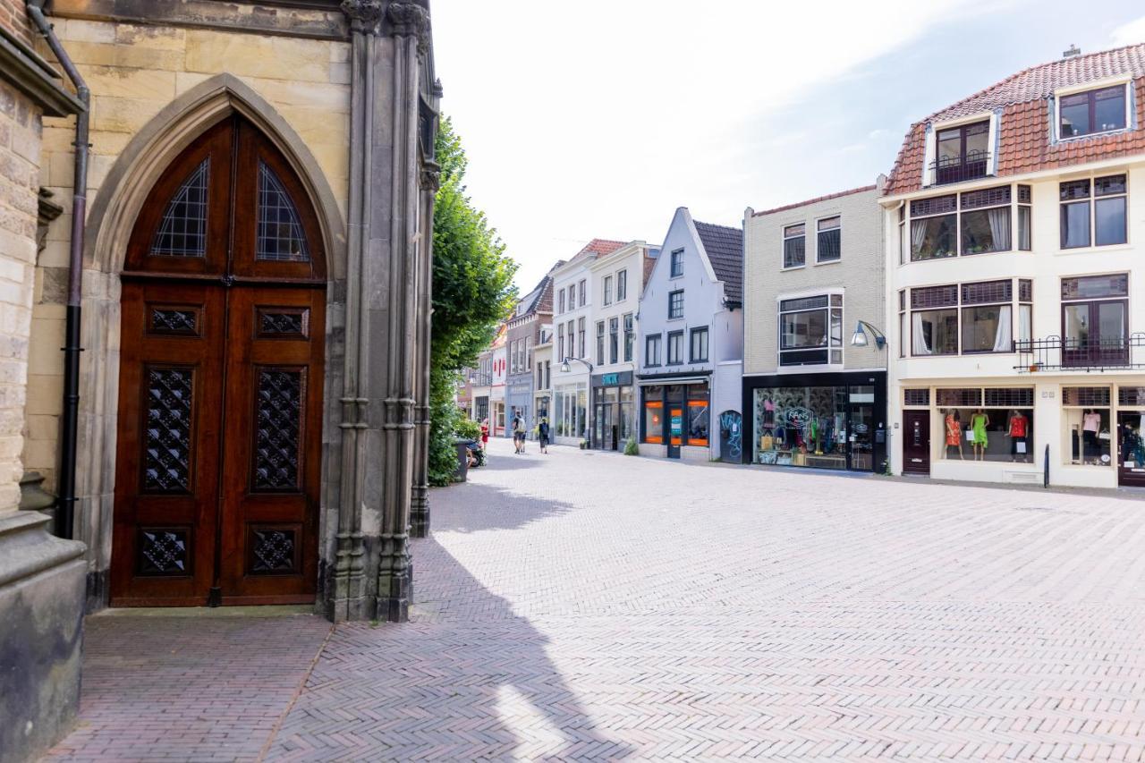 Citystays Deventer Exterior foto