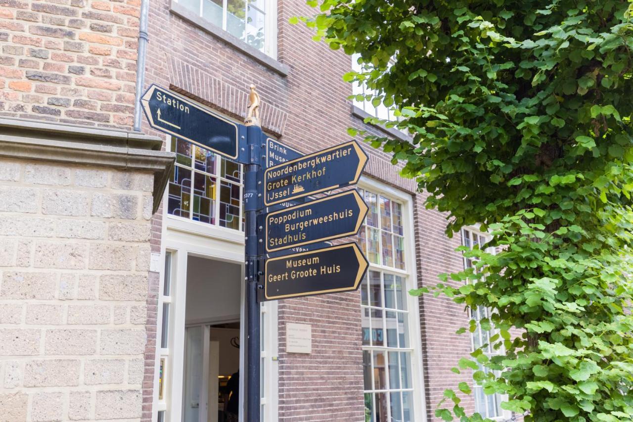 Citystays Deventer Exterior foto